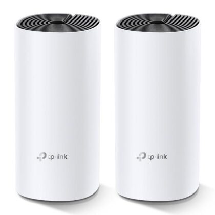 Wireless Router TP-LINK Wireless Router 2-pack 1200 Mbps DECOM4(2-PACK)  DECOM4(2-PACK) 6935364084189