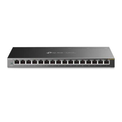 Switch TP-LINK Desktop/pedestal 16x10Base-T / 100Base-TX / 1000Base-T TL-SG116E  TL-SG116E 6935364084301