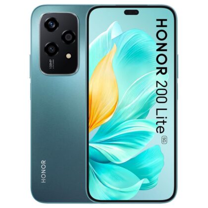 MOBILE PHONE HONOR 200 LITE/8/256GB CYAN 5109BEBU HONOR  5109BEBU 6936520841134