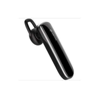 Devia Dual Point Smart Bluetooth Handsfree Headset with Clear Sound EM017BK 6938595311031