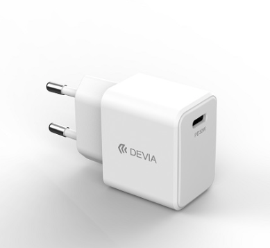 Devia GRS EA457 GaN PD 30W Wall charger USB-C EA455 6938595386817