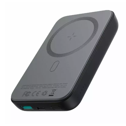 Joyroom JR-W020 Magnetic Wireless 20W Power Bank 10000mAh JR-W020-BLK 6941237118455