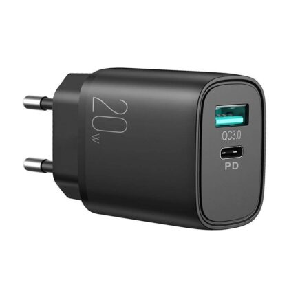 Joyroom L-QP2011 Travel Charger 20W L-QP2011-BK 6941237186072