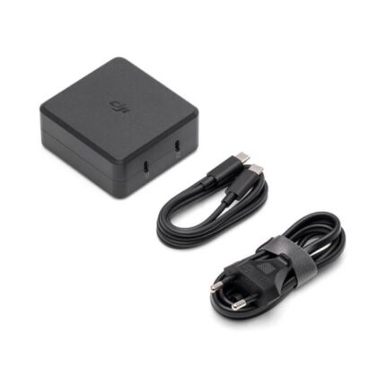 DRONE ACC POWER ADAPTER USB-C/100W CP.EN.00000425.02 DJI  CP.EN.00000425.02 6941565944870