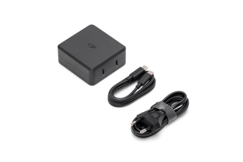 DRONE ACC POWER ADAPTER USB-C/100W CP.EN.00000425.02 DJI  CP.EN.00000425.02 6941565944870