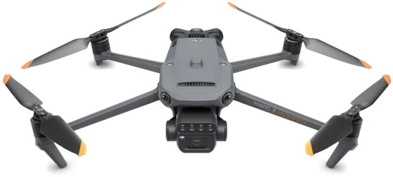 Drone DJI Mavic 3M (Multispectral) Enterprise CP.EN.00000500.01  CP.EN.00000500.01 6941565971241