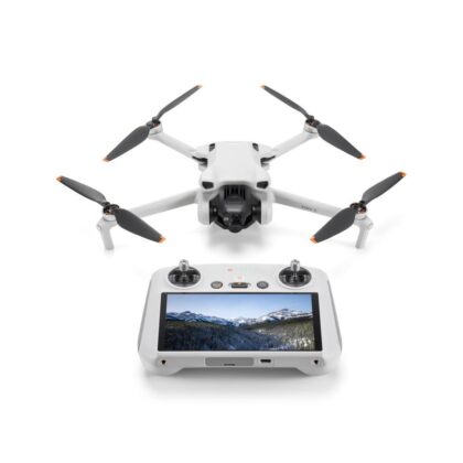 Drone DJI DJI Mini 3 (DJI RC) Consumer CP.MA.00000780.01  CP.MA.00000780.01 6941565979629