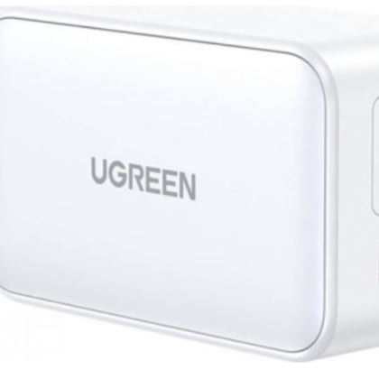 Ugreen15334 Nexode Charger USB-A / 2x USB-C / 65W 15334 6941876213344