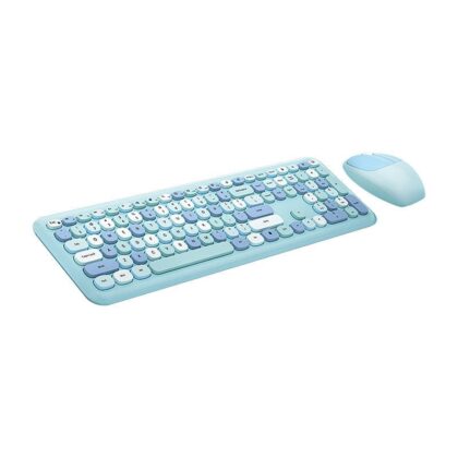 MOFII 666 Wireless keyboard + mouse SMK-666395AG-BL 6950125748902