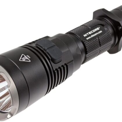 FLASHLIGHT MH SERIES/1000 LUMENS MH27UV NITECORE  MH27UV 6952506402021