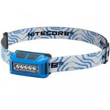 HEADLAMP NU SERIES 115 LUMENS/NU10 CRI BLUE NITECORE  NU10CRIBLUE 6952506403271