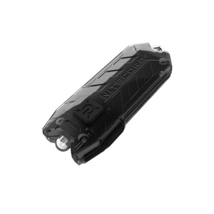 FLASHLIGHT T SERIES 55 LUMENS/TUBE V2 BLACK NITECORE  TUBEV2BLACK 6952506405350