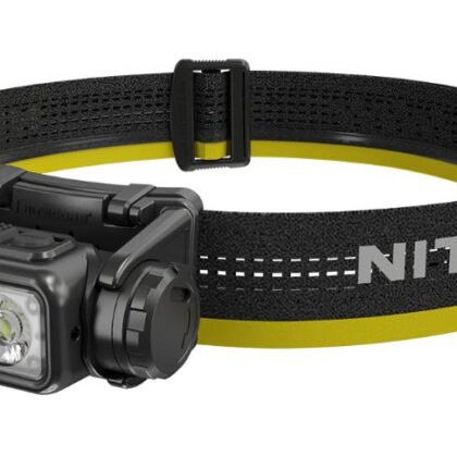 HEADLAMP NU SERIES 1700 LUMENS/NU45 NITECORE  NU45 6952506408221