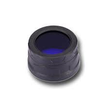 FLASHLIGHT ACC FILTER BLUE/MH25/EA4/P25 NFB40 NITECORE  NFB40 6952506490608