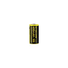 BATTERY RECH. 650MAH 3.6V/NL1665R NITECORE  NL1665R 6952506492411