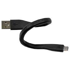 CABLE USB TO MICRO-USB/USB FLEXIBLE STAND NITECORE  USBFLEXIBLESTAND 6952506492558