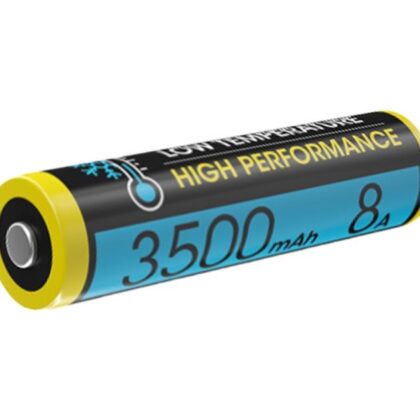 BATTERY RECH. NL1835/3500MAH NL1835LTHP NITECORE  NL1835LTHP 6952506494873