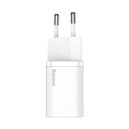 Baseus Super Si Quick Charger 25W with USB-C and Cable USB-C 1m TZCCSUP-L02 6953156206038