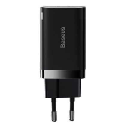 Baseus Super Si PD Wall Charger 30W /  1x C USB BRA012291 6953156206342