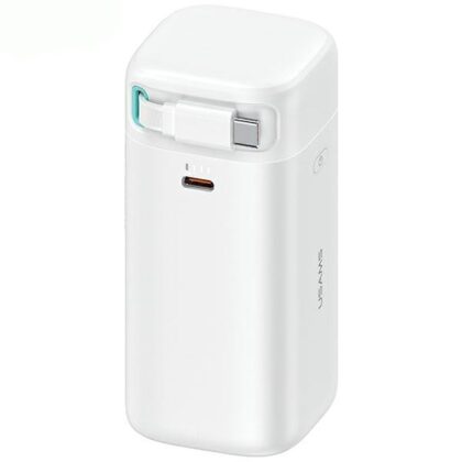 Usams PD45W Powerbank with cable Type-C / 18000 mAh 20KCD21602 6958444907628