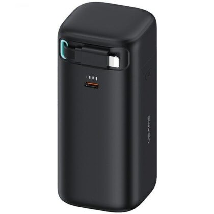 Usams PD45W Powerbank 18000 mAh US-CD217-BK 6958444907635