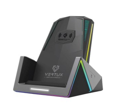 VERTUX VertuCharge-Qi Multimedia Wireless charger VERTUCHARGE-QI 6959144052281