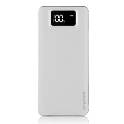 iMYMAX MM-PB/009 Power Bank 12000 mAh MM-PB/009WH 6970280760076