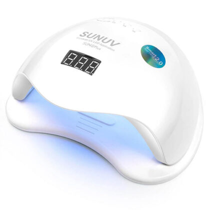 Professional UV LED Nail Lamp SUNUV SUN5 Plus