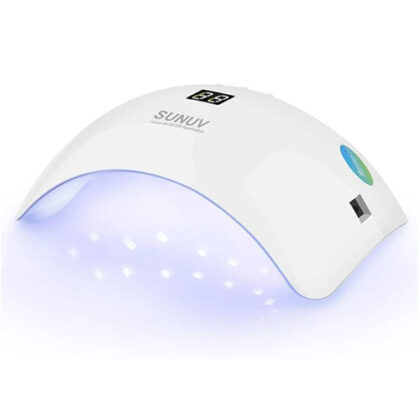 UV LED Nail Lamp SUNUV Sun 8