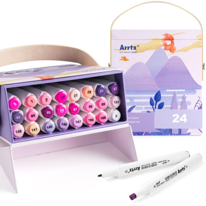 Double-sided Marker Pens ARRTX Alp