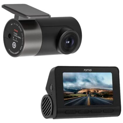 DASHCAM 140 DEGREE/FRONT+REAR A800S-1 70MAI  A800S-1 6971669780951