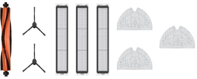 VACUUM ACC ACCESSORY KIT/RAK3 DREAME  RAK3 6973734680432