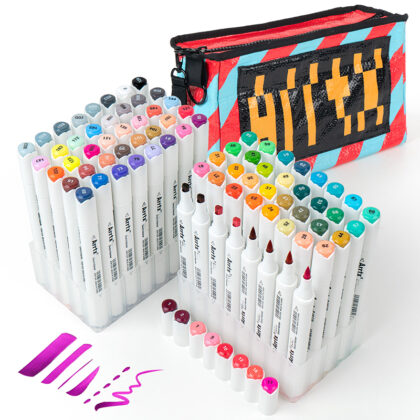 Double-sided Marker Pens ARRTX Oros