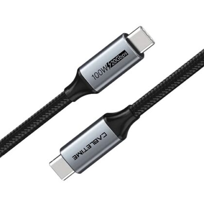 Premium cable USB3.1