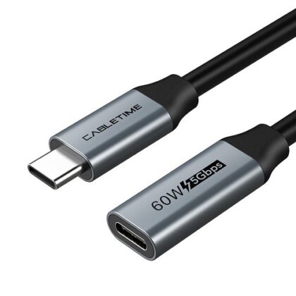 Extension Cable USB 3.0 Type-C (M) - USB Type-C (F)