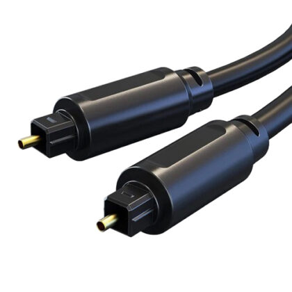 Premium optical audio cable Toslink-Toslink