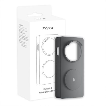 SMART HOME DOORBELL ACC CASE/G4 BLK FFGJT11LM AQARA  FFGJT11LM 6975833352760