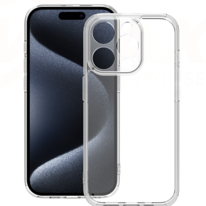 Vmax Acrylic Anti-drop Case for Apple iPhone 15 Plus VMAX-AC-AD-IPH-15P 6976757301971