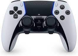 GAMEPAD DUALSENSE EDGE WRL//PS5 WHITE 711719444190 SONY  711719444190 711719444091