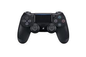 GAMEPAD DUALSHOCK4 WIRELESS/JET BLACK 711719870050 SONY  711719870050 711719870050