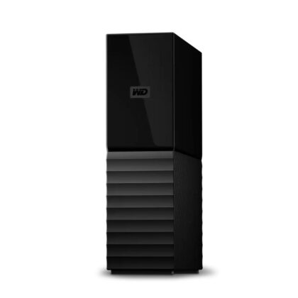 External HDD WESTERN DIGITAL My Book 6TB USB 3.0 Drives 1 Black WDBBGB0060HBK-EESN  WDBBGB0060HBK-EESN 718037850689