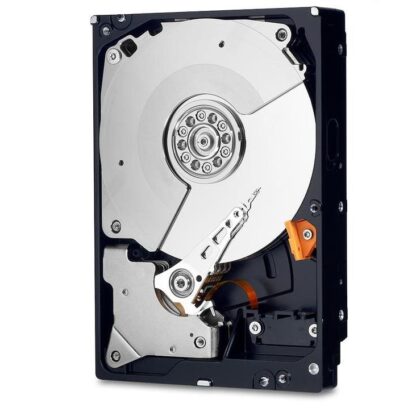 HDD WESTERN DIGITAL Black 4TB SATA 3.0 256 MB 7200 rpm 3