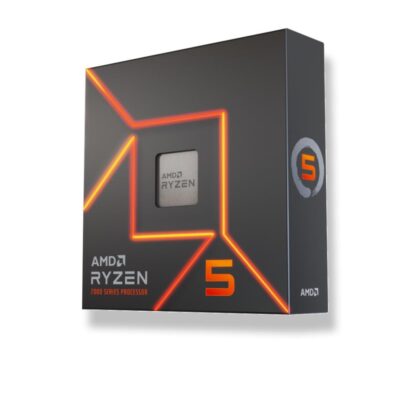 CPU AMD Desktop Ryzen 5 R5-7600X 4700 MHz Cores 6 32MB Socket SAM5 105 Watts GPU Radeon BOX 100-100000593WOF  100-100000593WOF 730143314442