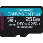 MEMORY MICRO SDXC 256GB UHS-I/SDCG3/256GBSP KINGSTON  SDCG3/256GBSP 740617301311