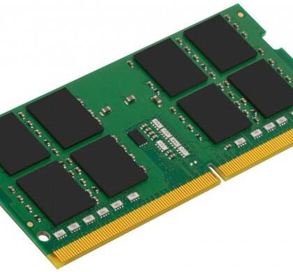 NB MEMORY 32GB PC25600 DDR4/SO KVR32S22D8/32 KINGSTON  KVR32S22D8/32 740617310924