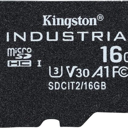 MEMORY MICRO SDHC 16GB UHS-I/SDCIT2/16GBSP KINGSTON  SDCIT2/16GBSP 740617321098