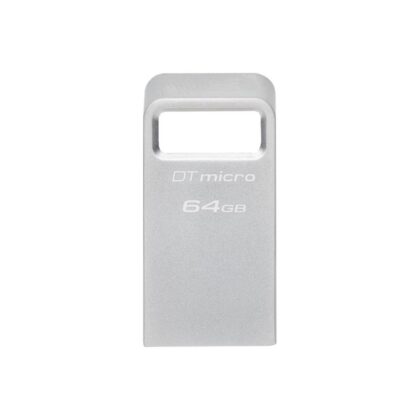 MEMORY DRIVE FLASH USB3.2 64GB/MICRO DTMC3G2/64GB KINGSTON  DTMC3G2/64GB 740617328066