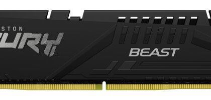 MEMORY DIMM 16GB DDR5-6000/KF560C36BBE2-16 KINGSTON  KF560C36BBE2-16 740617345858