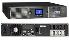 UPS EATON 1500 Watts 1500 VA OnLine DoubleConvertion Rack 2U 9PX1500IRT2U  9PX1500IRT2U 743172081414