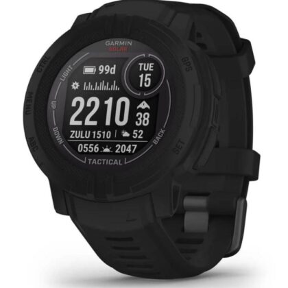 SMARTWATCH INSTINCT 2 TACTICAL/BLACK 010-02627-03 GARMIN  010-02627-03 753759278892